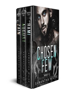 cover image of Chosen Few Boxed Set